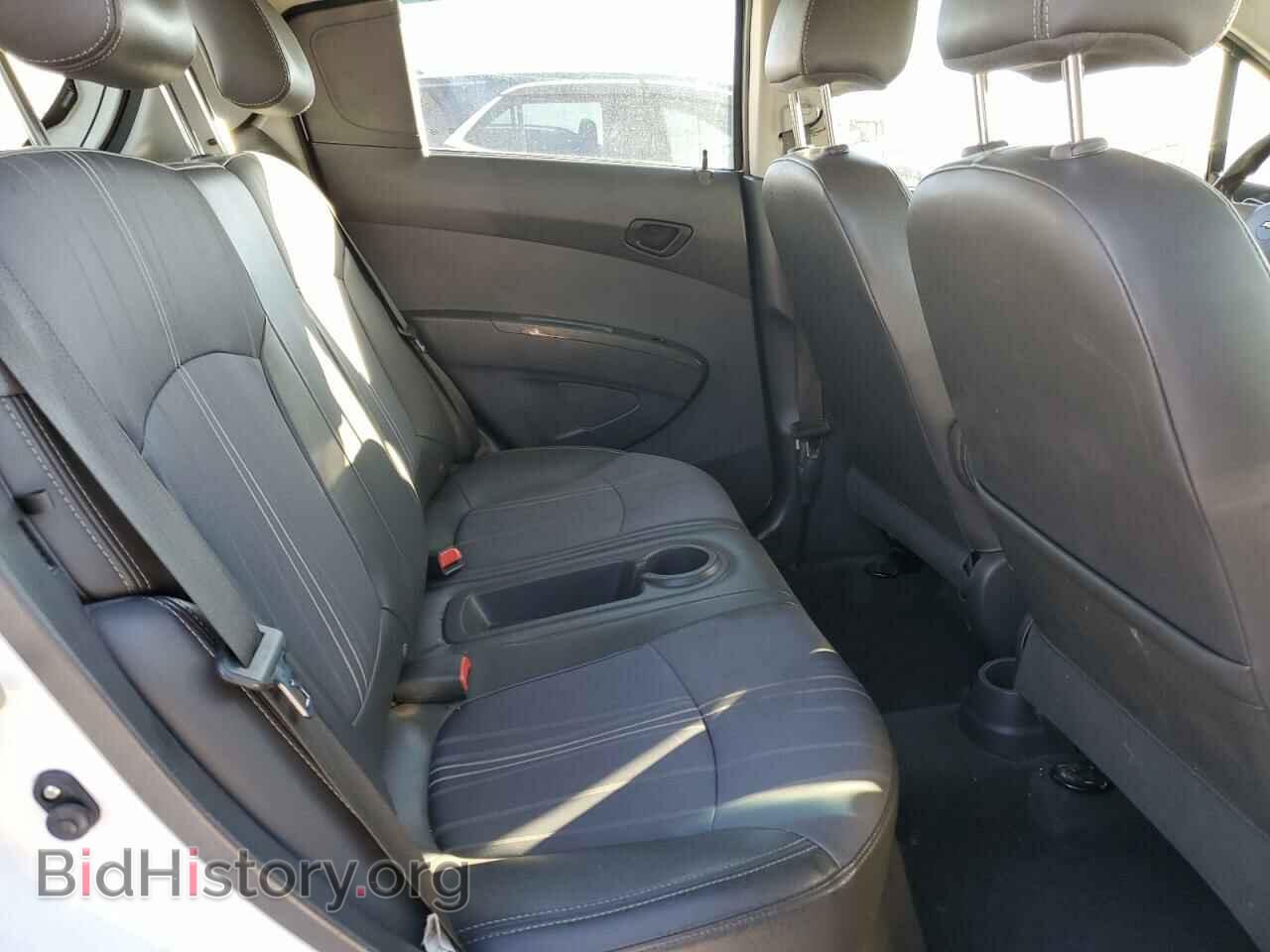 2013 CHEVROLET SPARK - VIN: KL8CD6S9XDC510160 - Фото 10