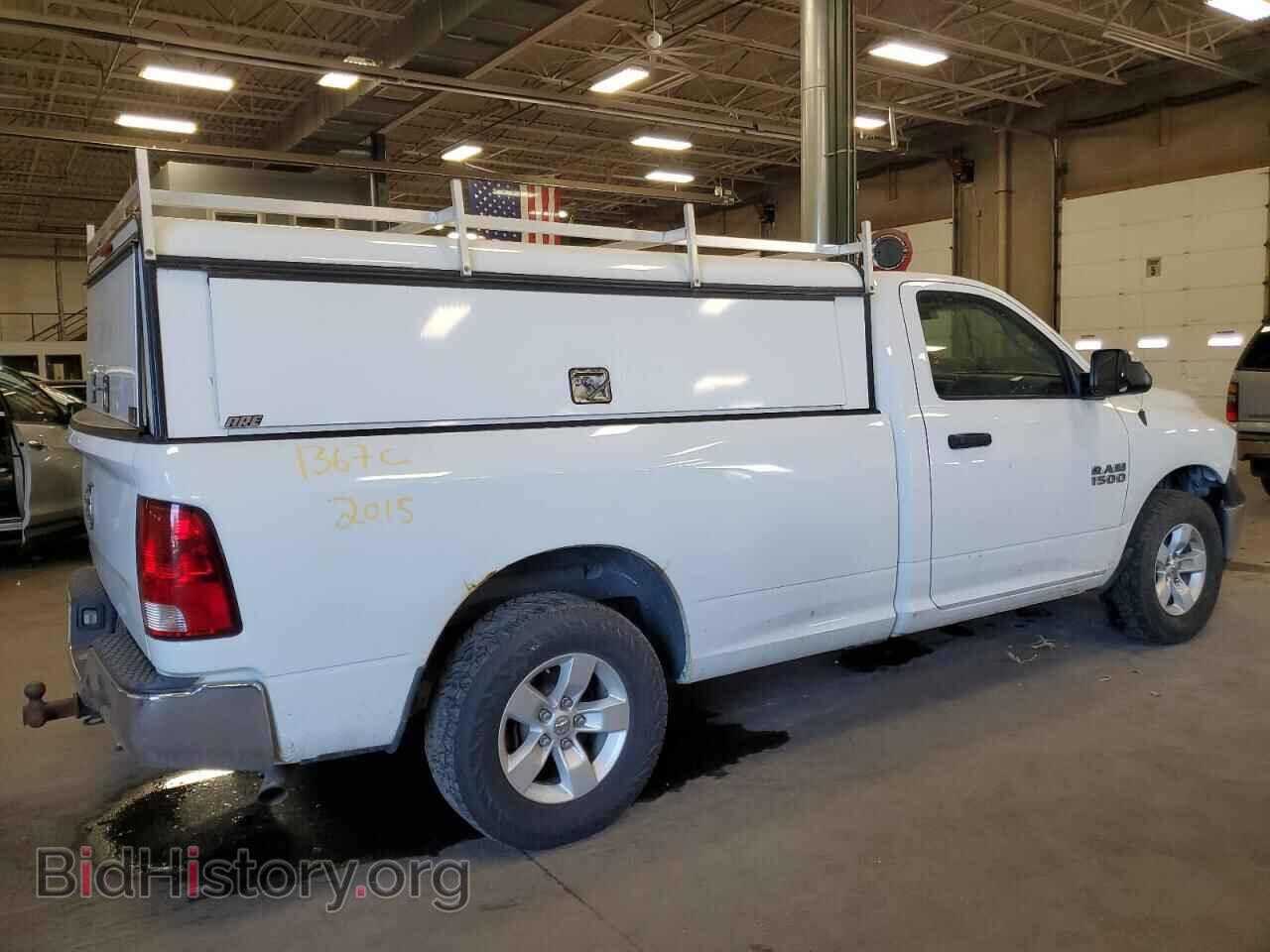 2015 RAM 1500 - VIN: 3C6JR6DG4FG647498 - Фото 3