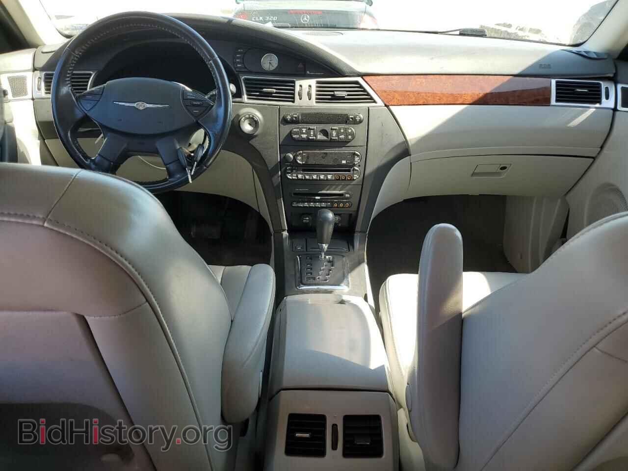 2007 CHRYSLER PACIFICA - VIN: 2A8GM68X47R140259 - Фото 8