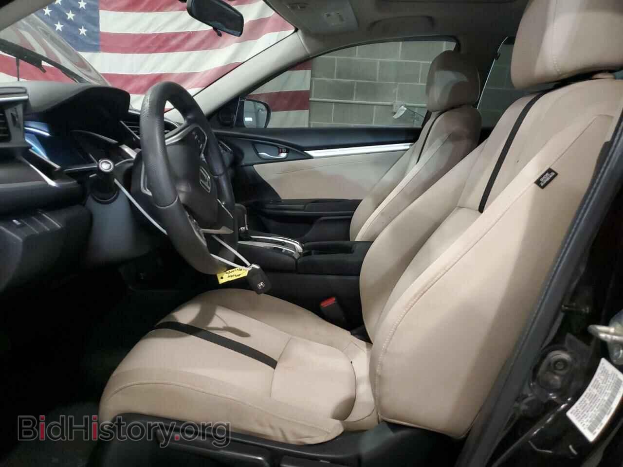 2016 HONDA CIVIC - VIN: 19XFC2F77GE234770 - Фото 7