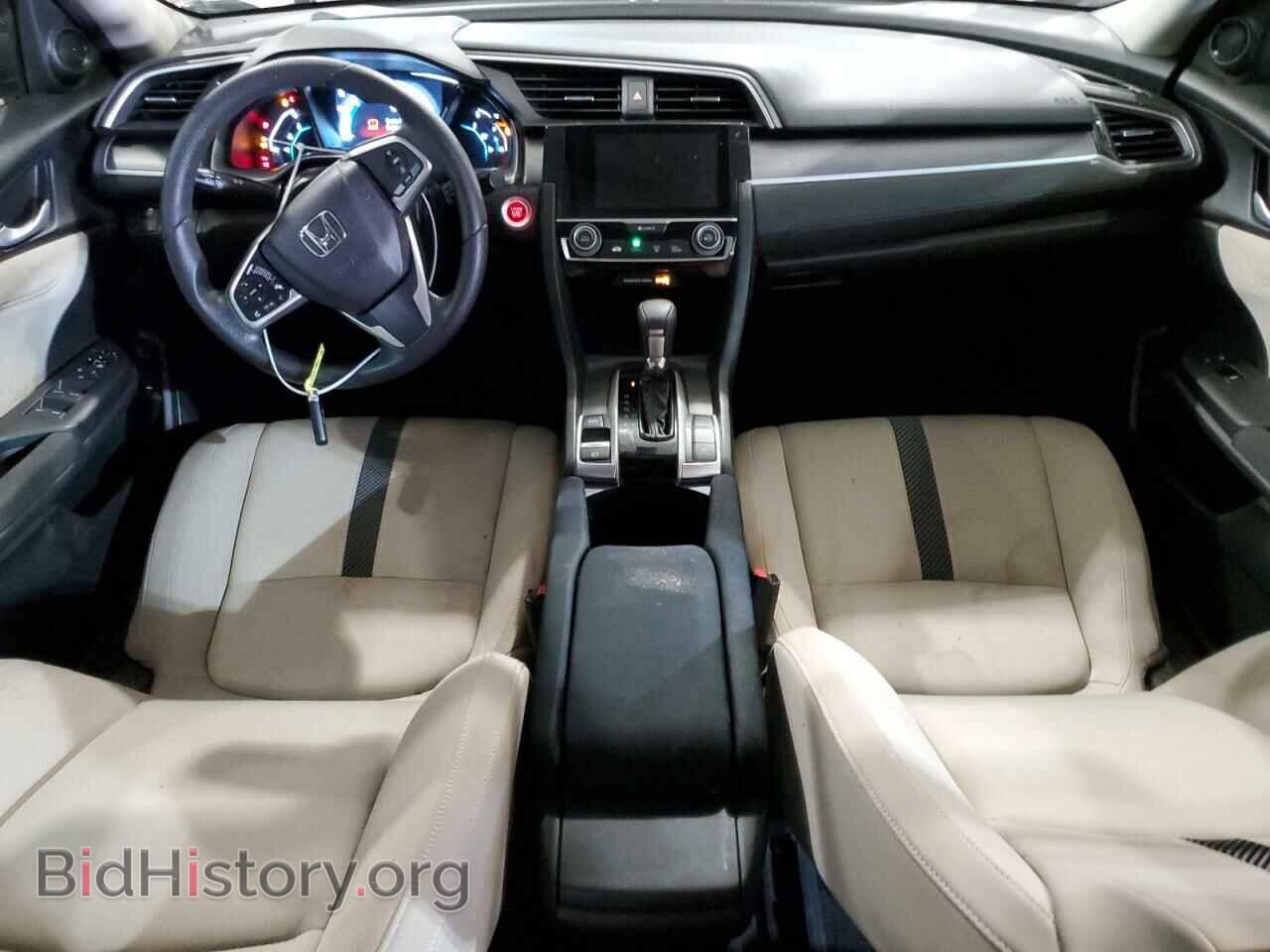 2016 HONDA CIVIC - VIN: 19XFC2F77GE234770 - Фото 8