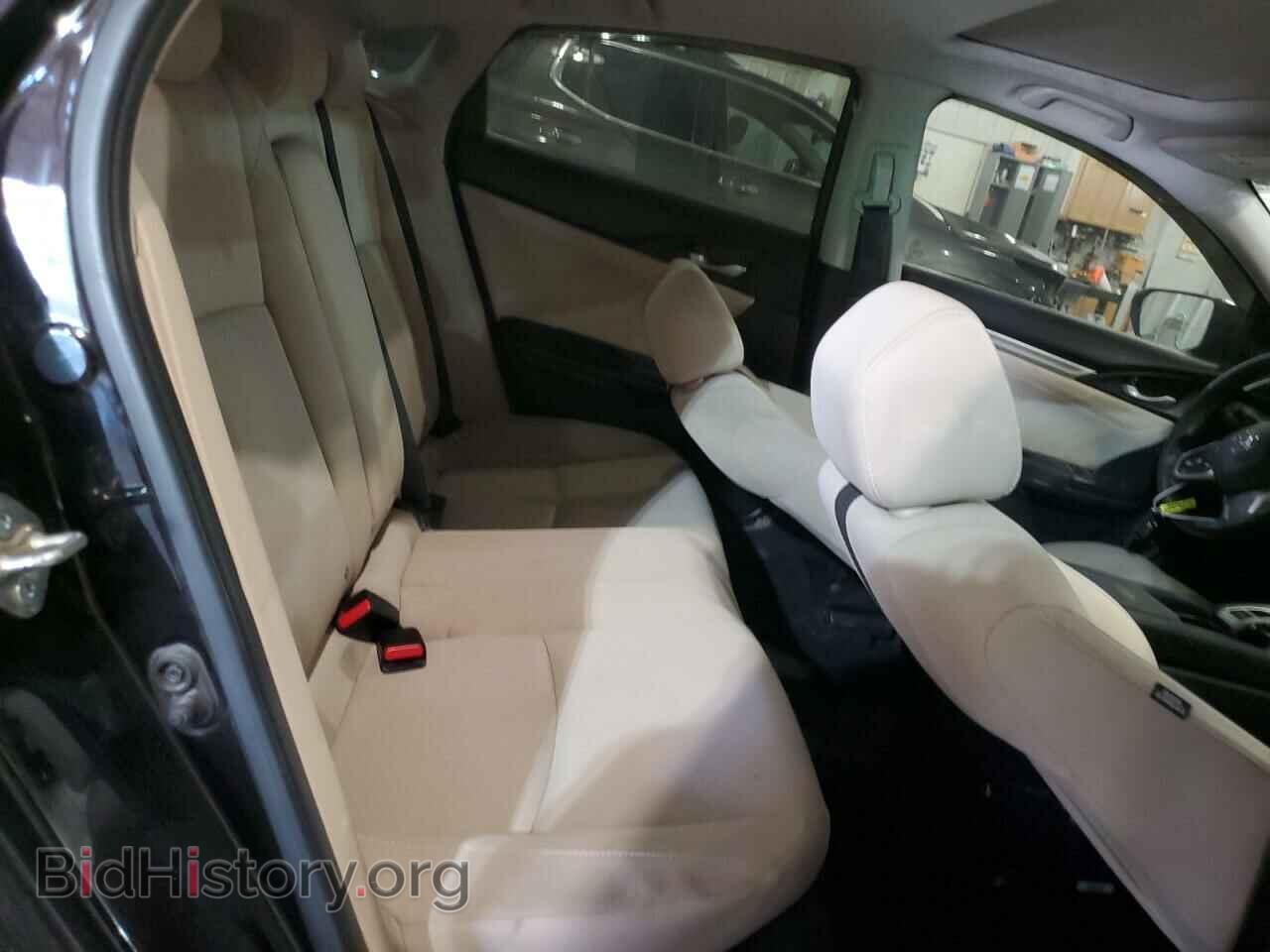 2016 HONDA CIVIC - VIN: 19XFC2F77GE234770 - Фото 10
