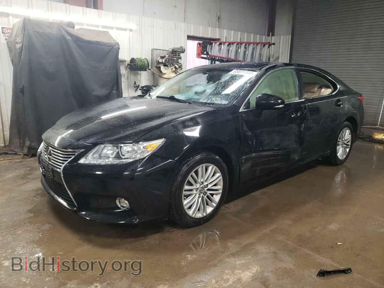 Фотография JTHBK1GG8E2146460 - LEXUS ES350 2014