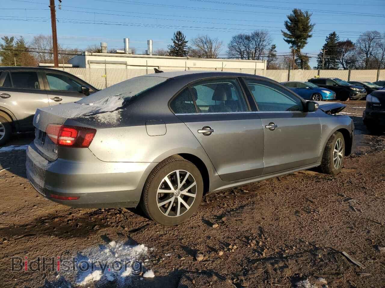 2017 VOLKSWAGEN JETTA - VIN: 3VWDB7AJ7HM291775 - Фото 3