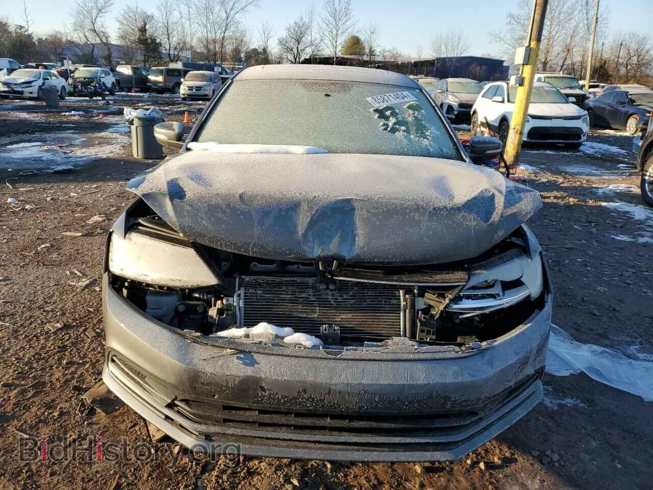 2017 VOLKSWAGEN JETTA - VIN: 3VWDB7AJ7HM291775 - Фото 5