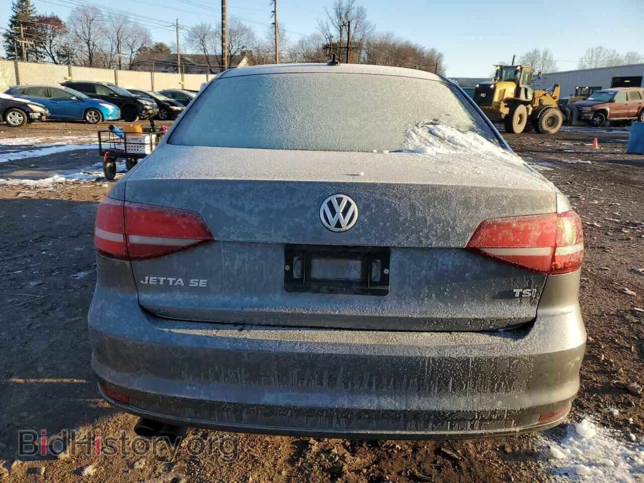 2017 VOLKSWAGEN JETTA - VIN: 3VWDB7AJ7HM291775 - Фото 6
