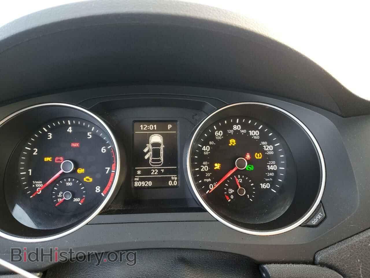 2017 VOLKSWAGEN JETTA - VIN: 3VWDB7AJ7HM291775 - Фото 9