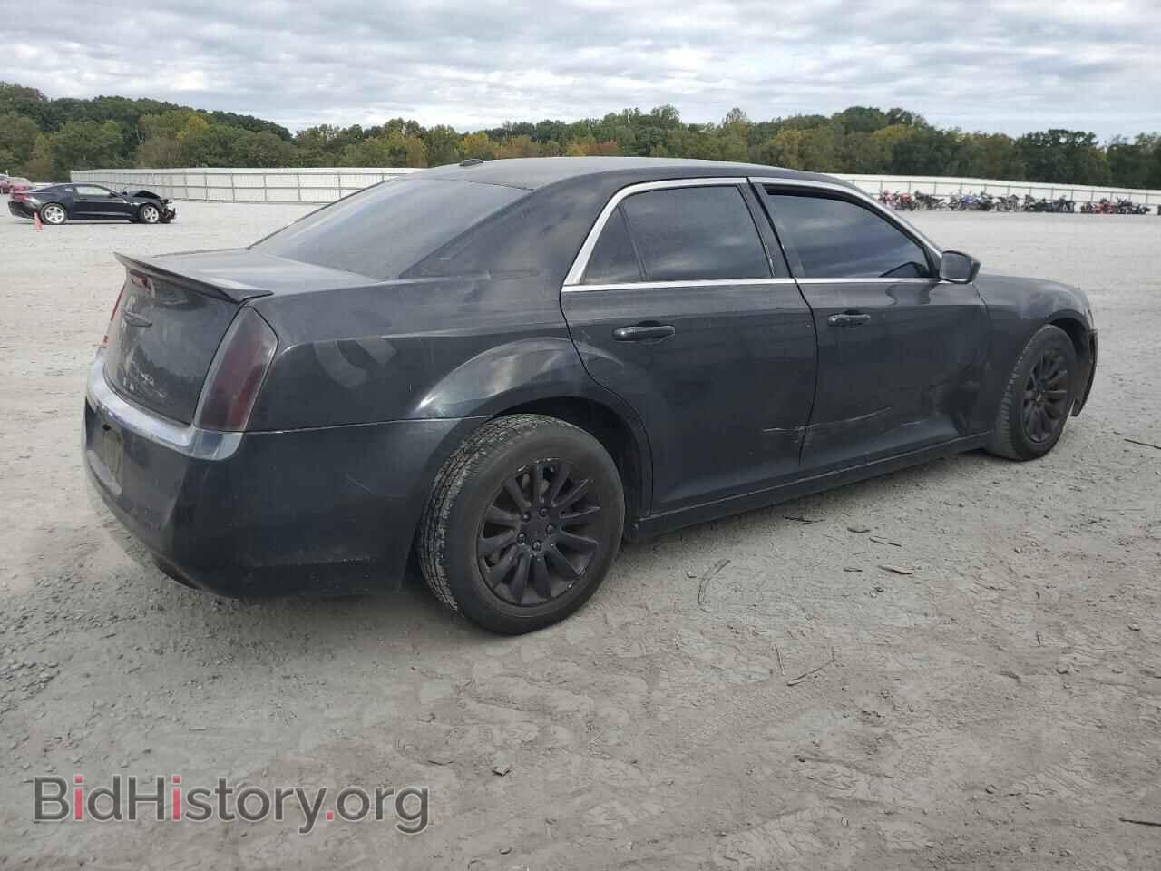 2011 CHRYSLER 300 - VIN: 2C3CA4CG7BH523898 - Фото 3