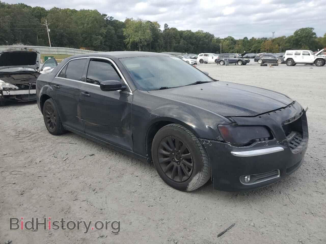 2011 CHRYSLER 300 - VIN: 2C3CA4CG7BH523898 - Фото 4