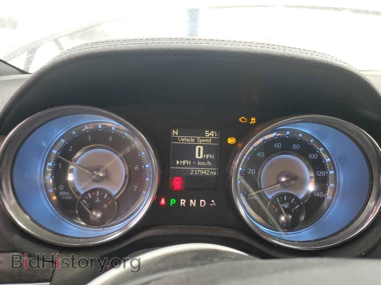 2011 CHRYSLER 300 - VIN: 2C3CA4CG7BH523898 - Фото 9
