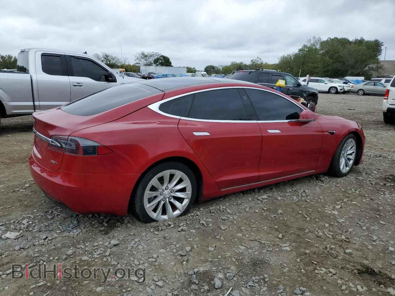 2017 TESLA MODEL S - VIN: 5YJSA1E29HF178797 - Photo 3