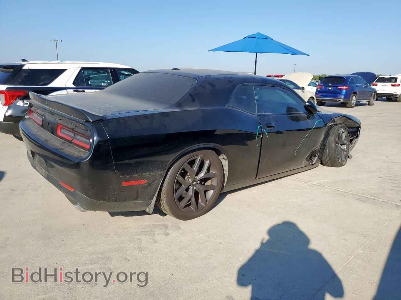 2019 DODGE CHALLENGER - VIN: 2C3CDZBT1KH621215 - Фото 3
