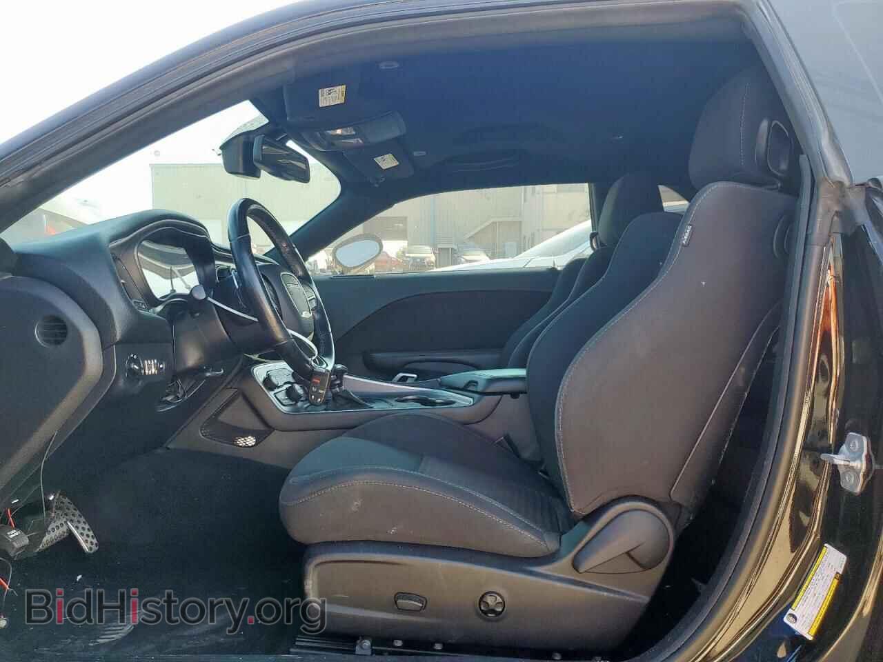 2019 DODGE CHALLENGER - VIN: 2C3CDZBT1KH621215 - Фото 7
