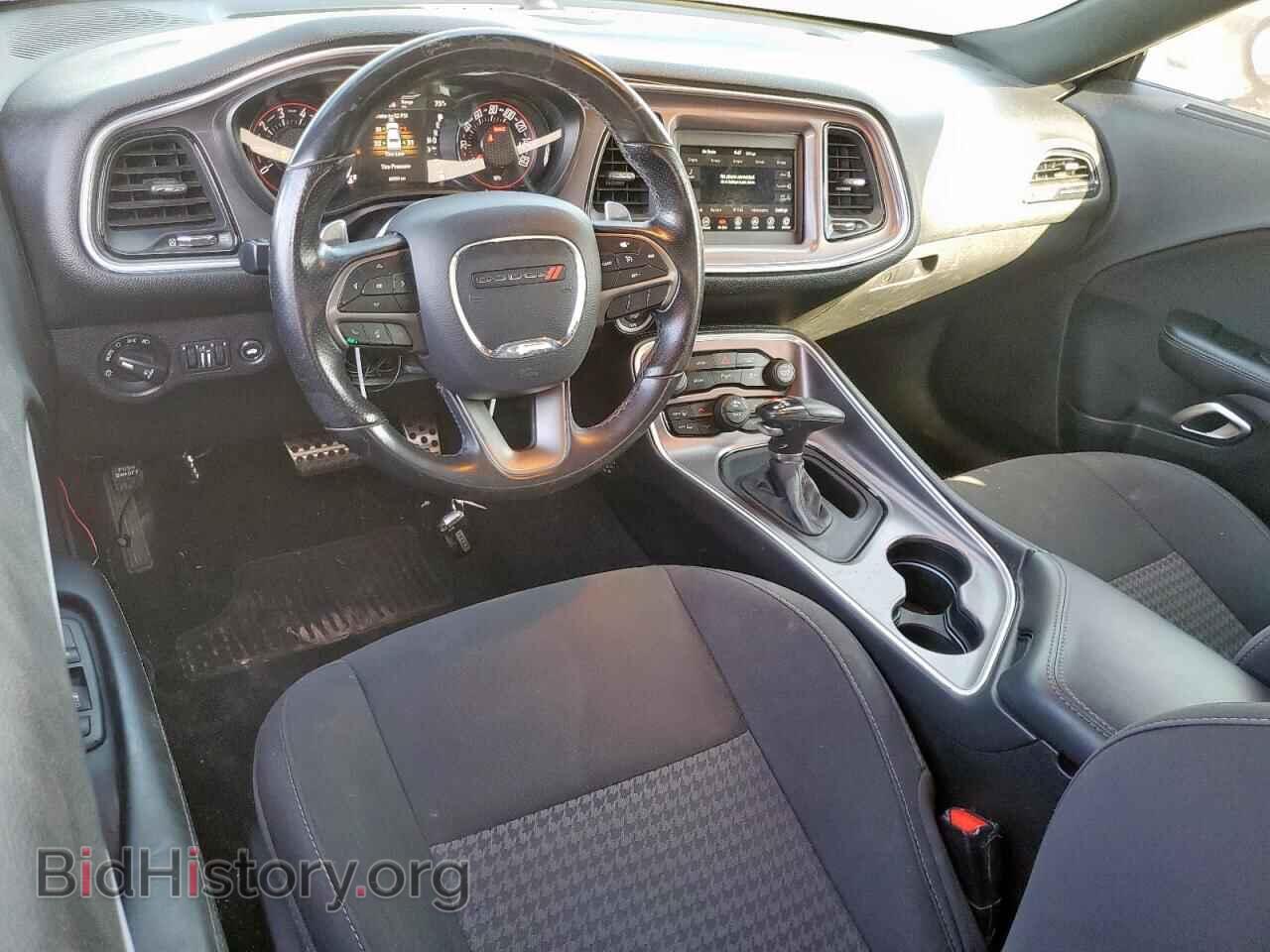2019 DODGE CHALLENGER - VIN: 2C3CDZBT1KH621215 - Фото 8