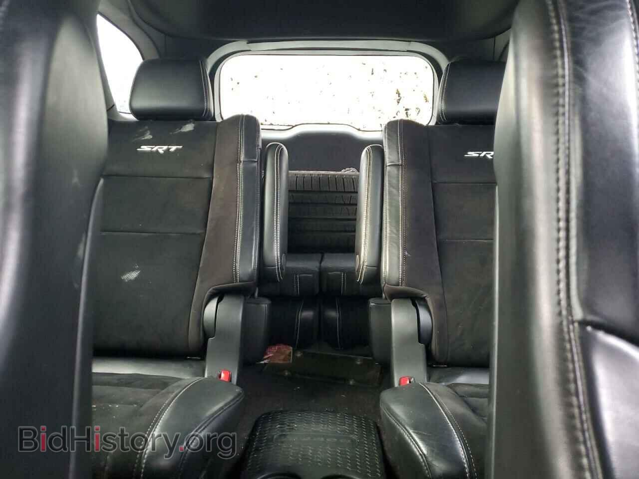 2018 DODGE DURANGO - VIN: 1C4SDJGJ3JC184108 - Photo 10