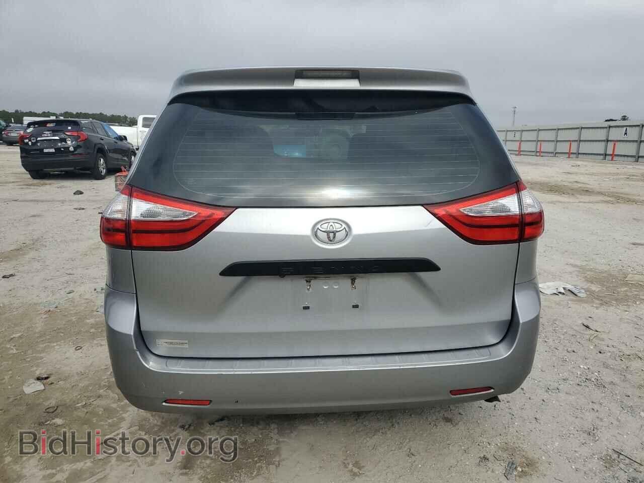 2017 TOYOTA All Models - VIN: 5TDZZ3DC0HS863800 - Фото 6