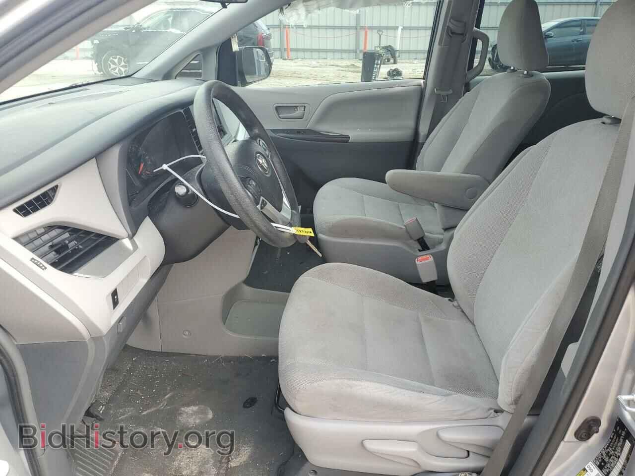 2017 TOYOTA All Models - VIN: 5TDZZ3DC0HS863800 - Фото 7