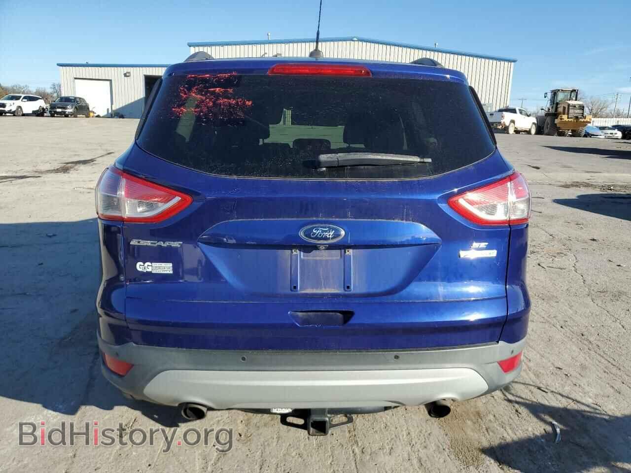 2014 FORD ESCAPE - VIN: 1FMCU0G95EUD00814 - Фото 6
