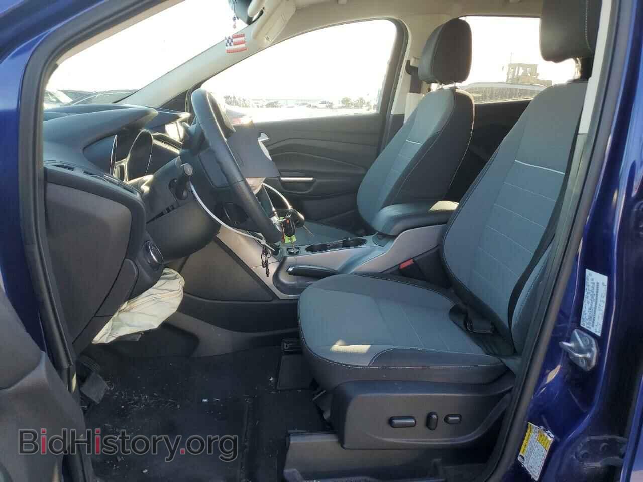 2014 FORD ESCAPE - VIN: 1FMCU0G95EUD00814 - Фото 7