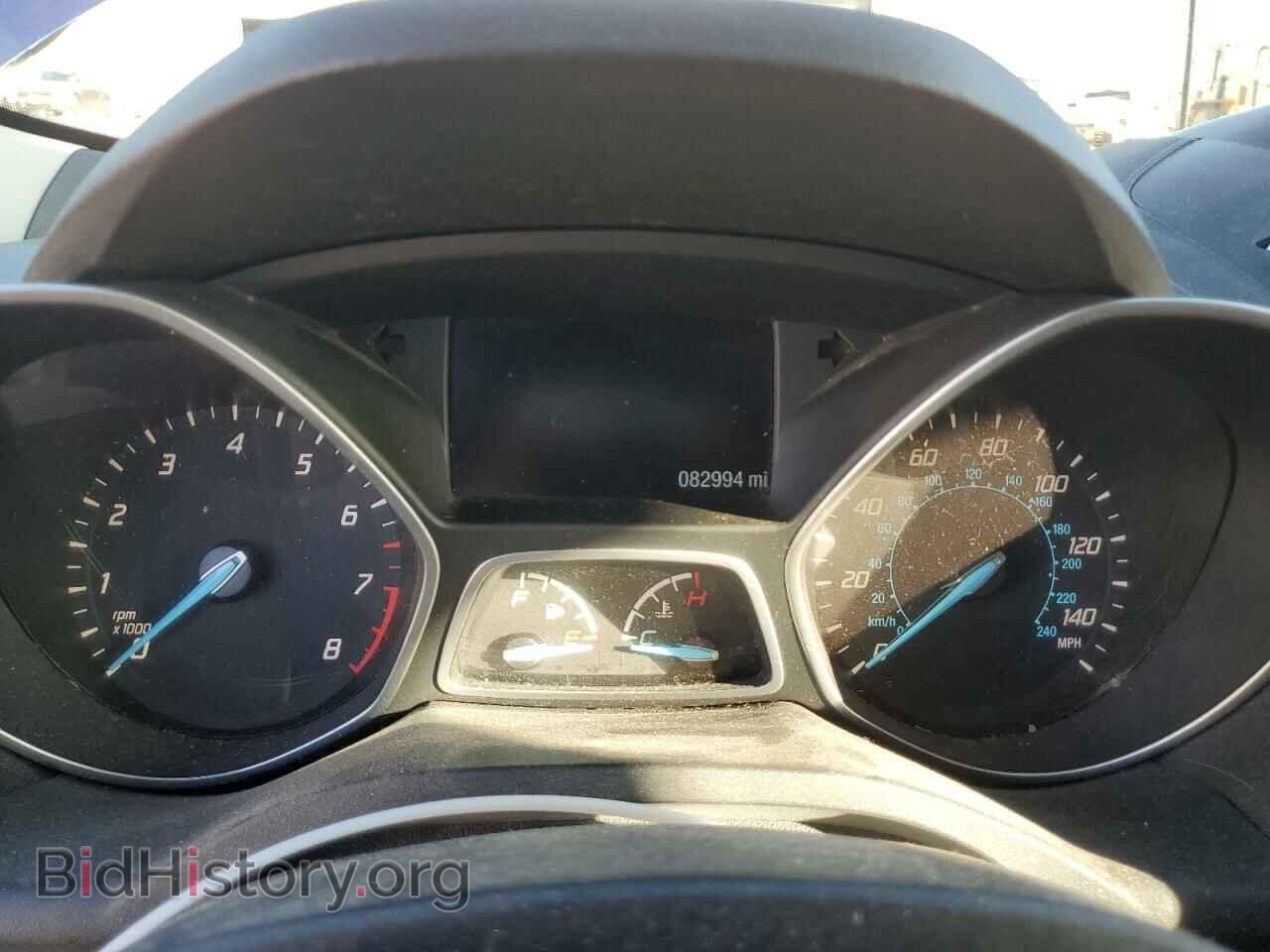 2014 FORD ESCAPE - VIN: 1FMCU0G95EUD00814 - Фото 9