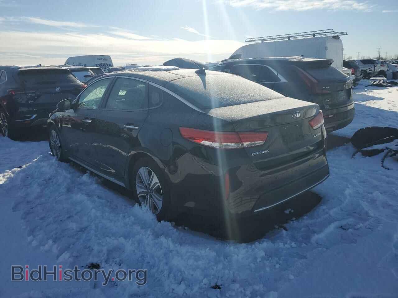 2018 KIA OPTIMA - VIN: KNAGV4LD7J5026134 - Фото 2
