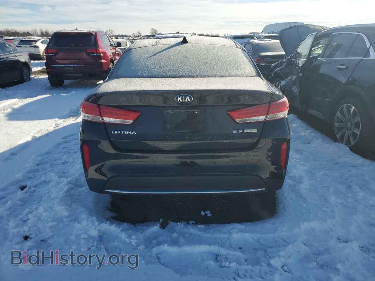 2018 KIA OPTIMA - VIN: KNAGV4LD7J5026134 - Фото 6