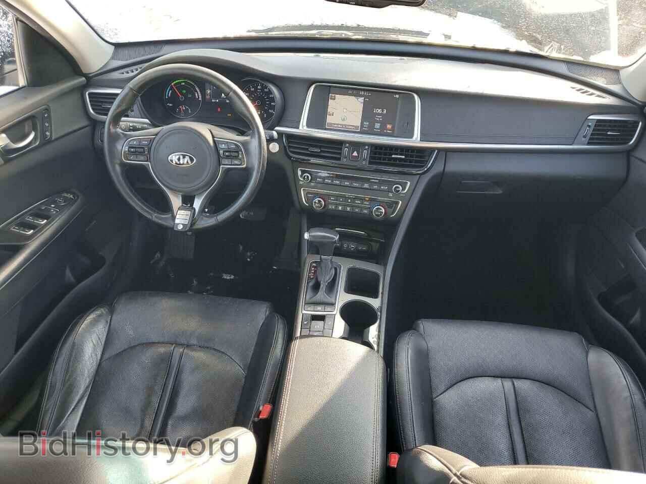 2018 KIA OPTIMA - VIN: KNAGV4LD7J5026134 - Фото 8