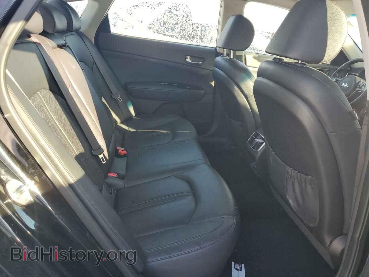 2018 KIA OPTIMA - VIN: KNAGV4LD7J5026134 - Фото 10