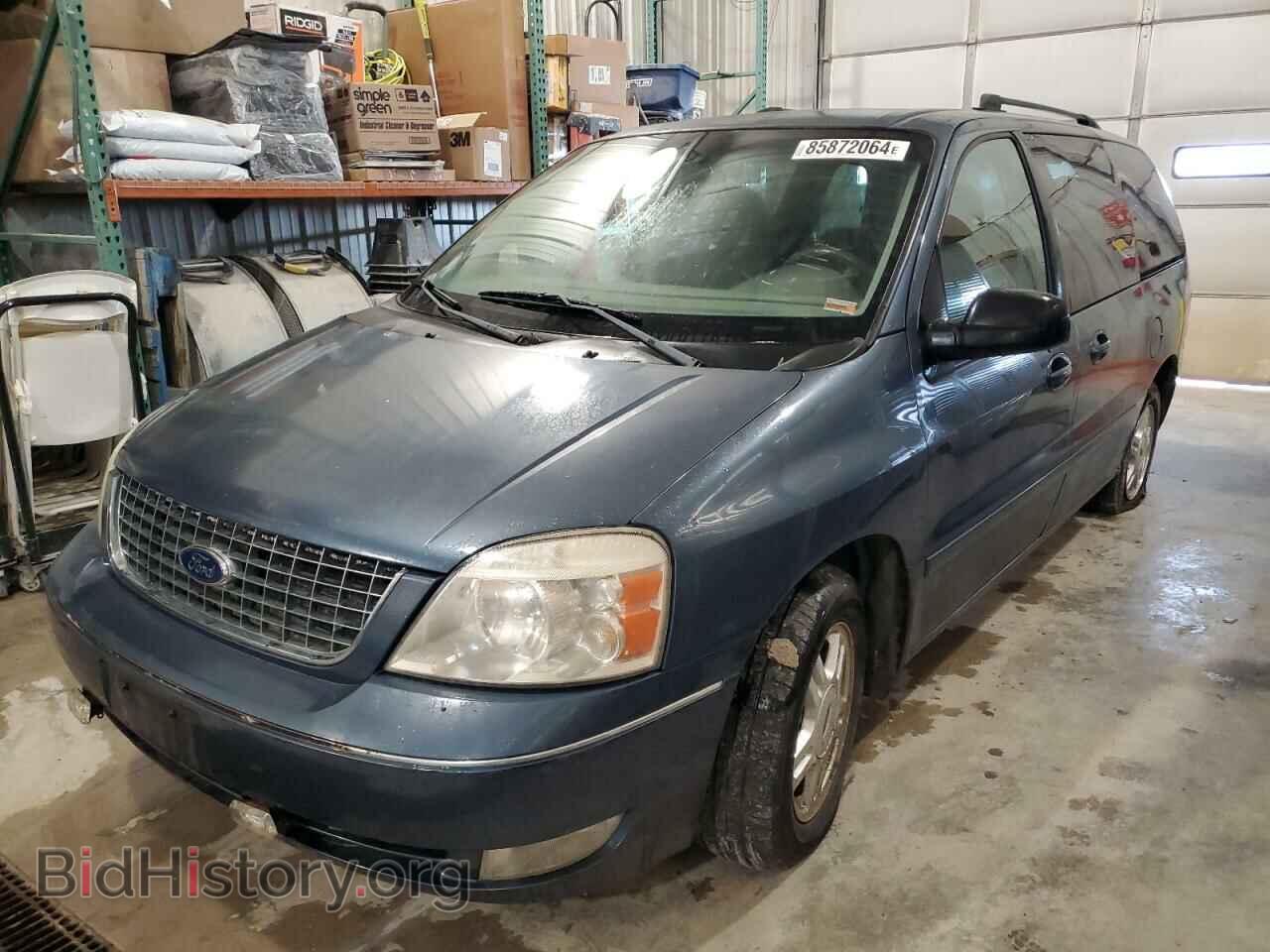 Photo 2FMZA52246BA37457 - FORD FREESTAR 2006
