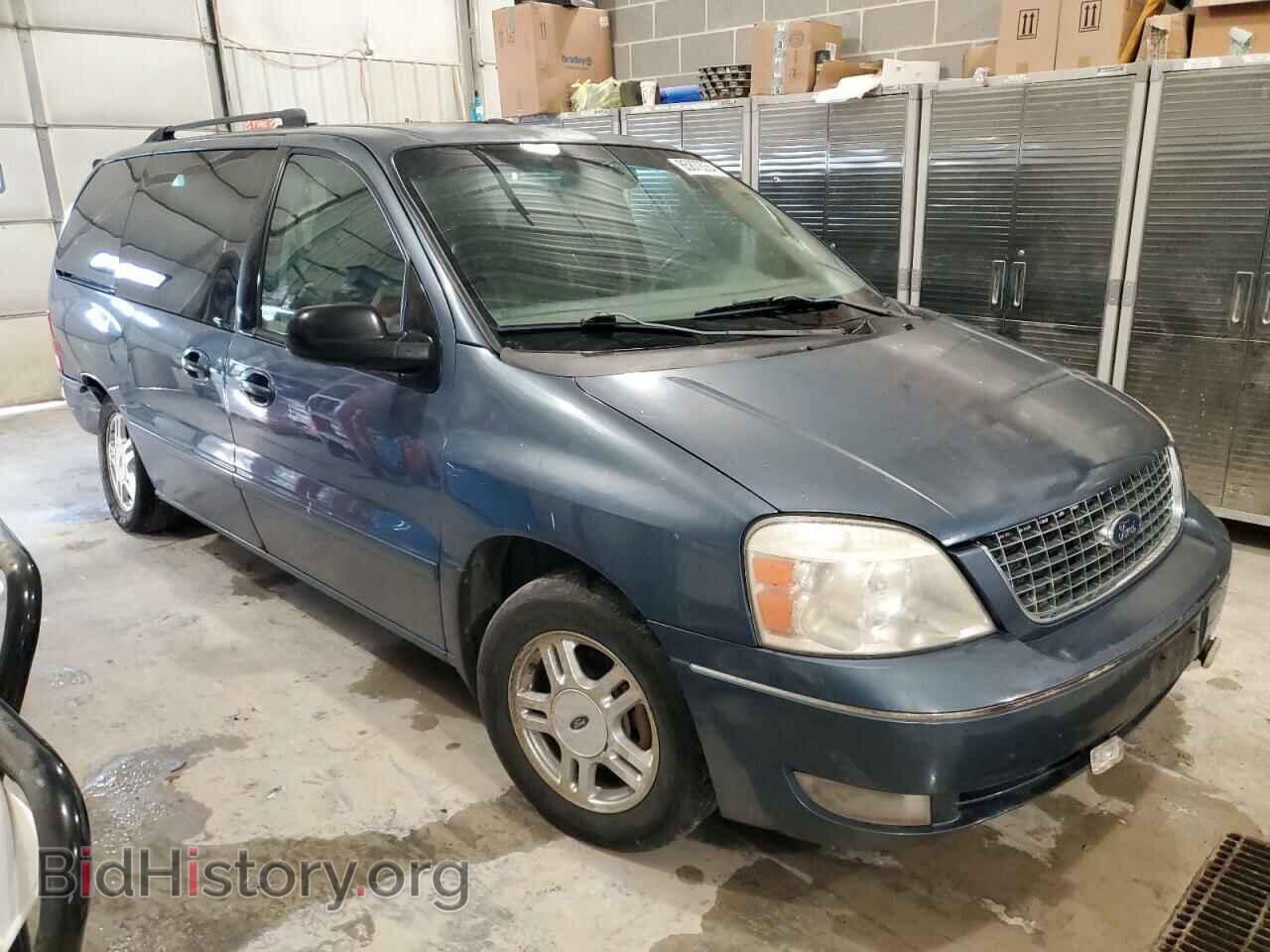 2006 FORD FREESTAR - VIN: 2FMZA52246BA37457 - Фото 4