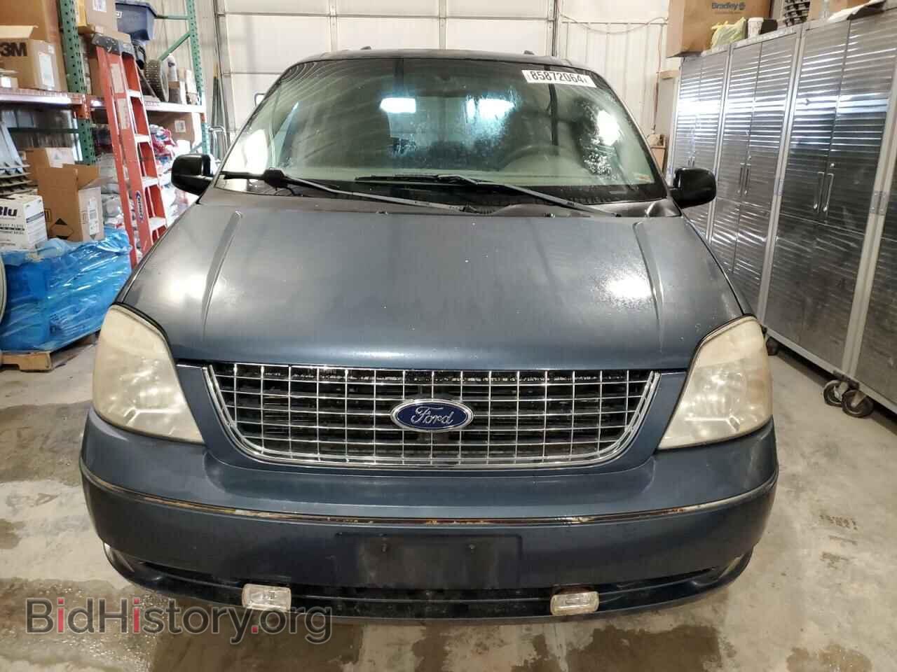 2006 FORD FREESTAR - VIN: 2FMZA52246BA37457 - Фото 5