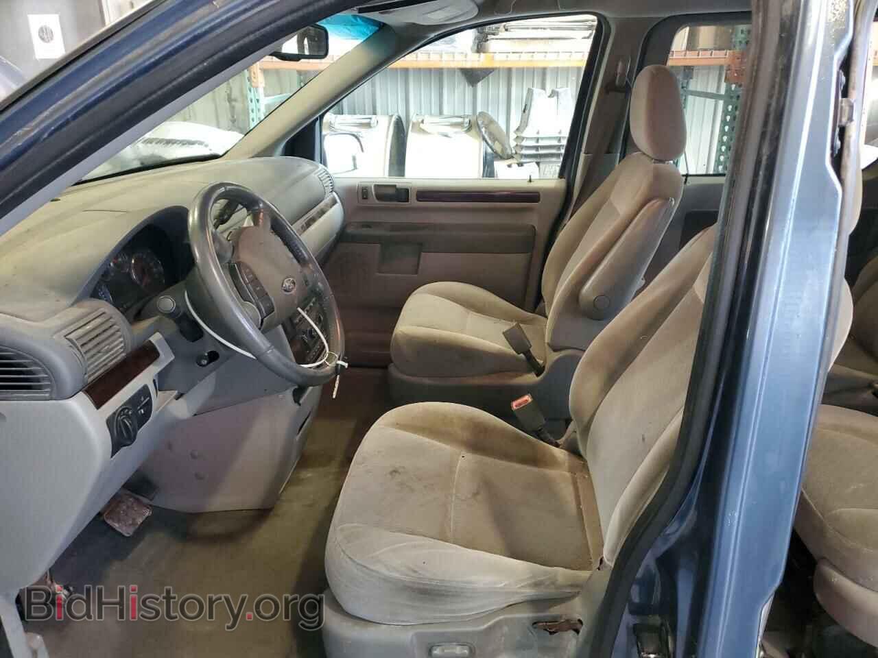 2006 FORD FREESTAR - VIN: 2FMZA52246BA37457 - Фото 7