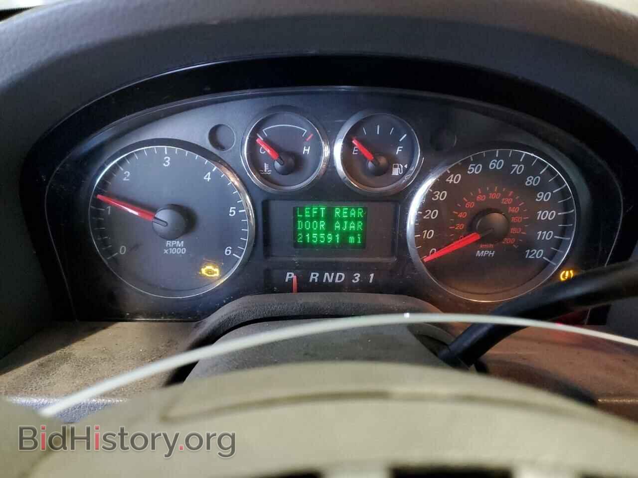 2006 FORD FREESTAR - VIN: 2FMZA52246BA37457 - Фото 9