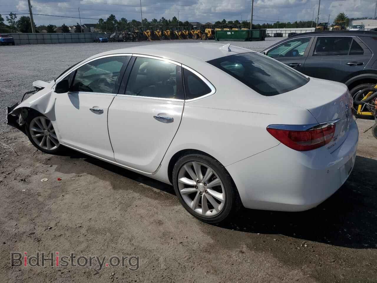 2014 BUICK VERANO - VIN: 1G4PR5SK5E4137298 - Фото 2