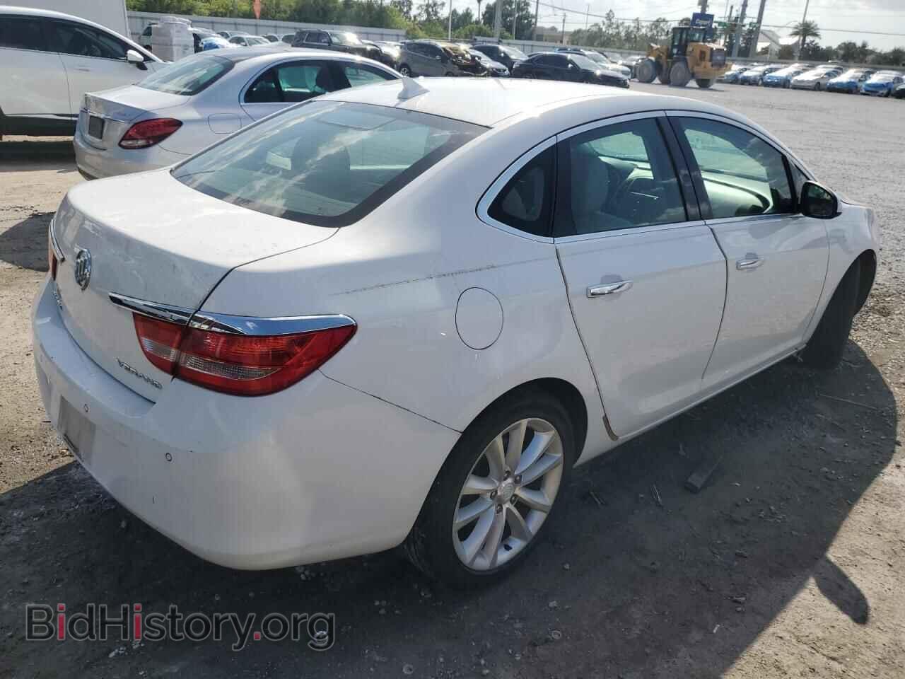 2014 BUICK VERANO - VIN: 1G4PR5SK5E4137298 - Фото 3