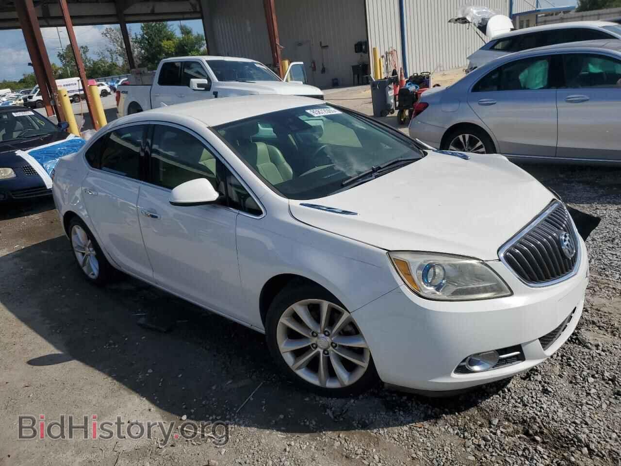 2014 BUICK VERANO - VIN: 1G4PR5SK5E4137298 - Фото 4