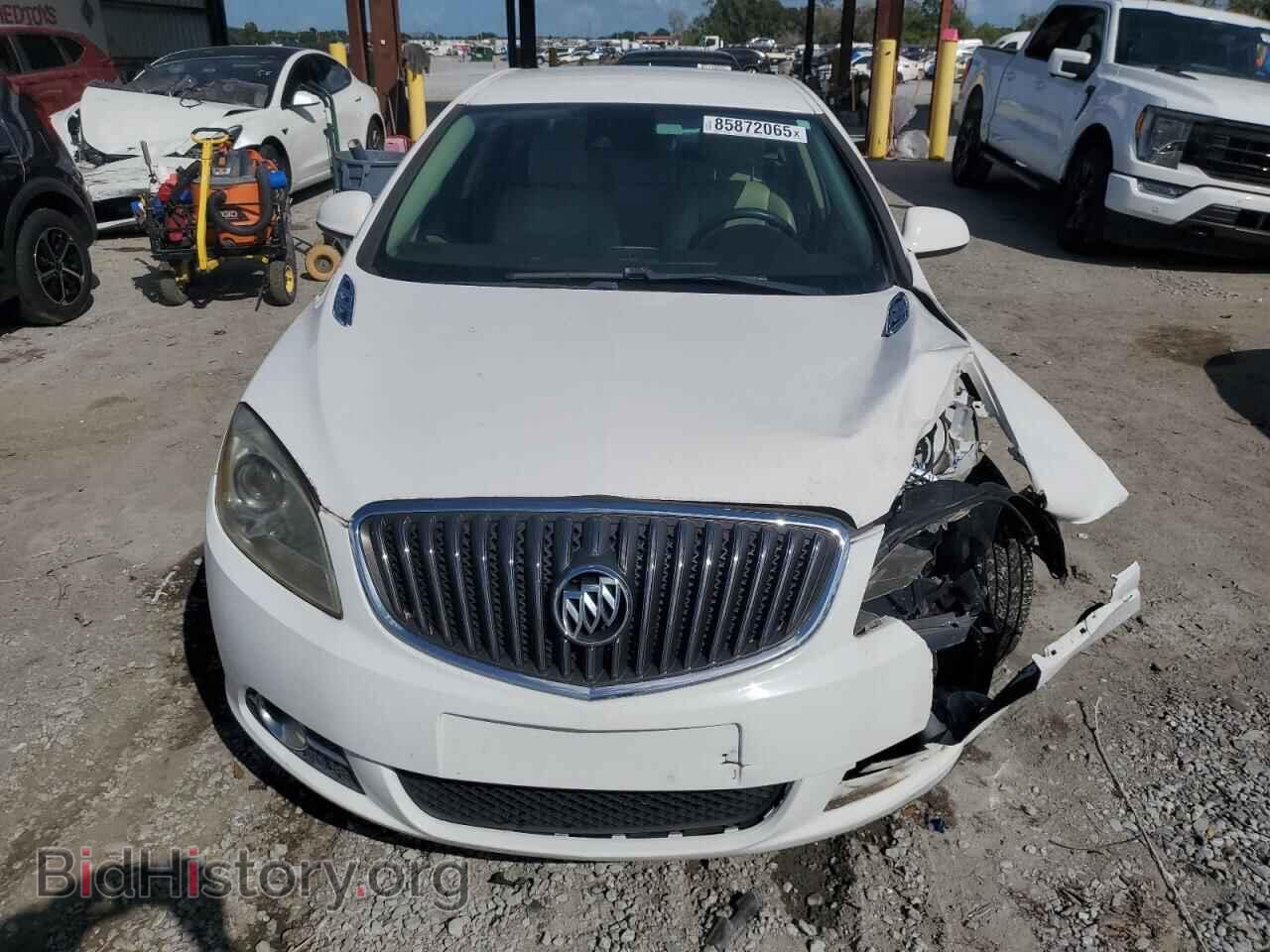 2014 BUICK VERANO - VIN: 1G4PR5SK5E4137298 - Фото 5