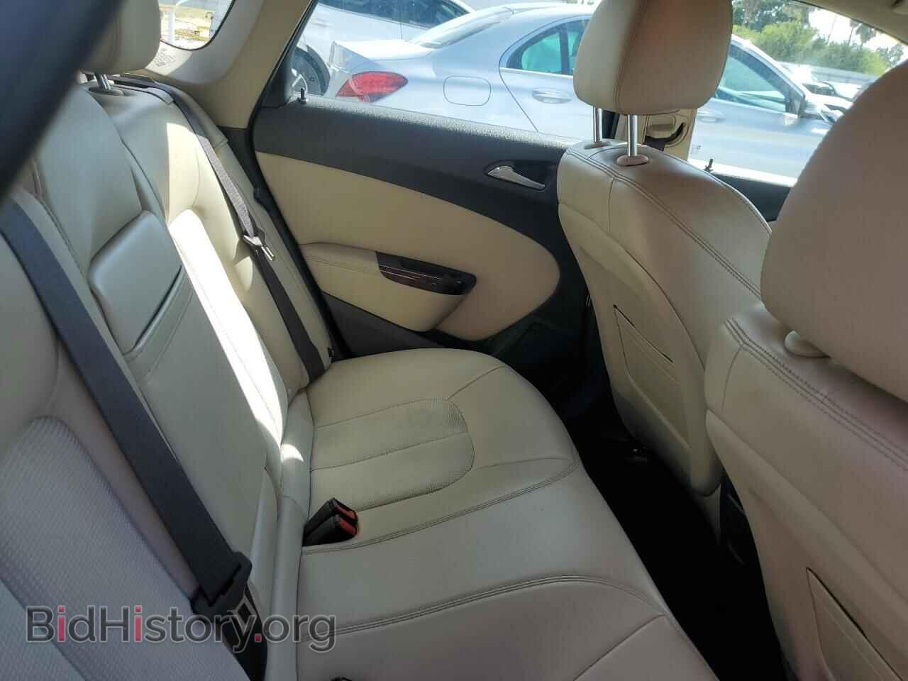 2014 BUICK VERANO - VIN: 1G4PR5SK5E4137298 - Фото 10