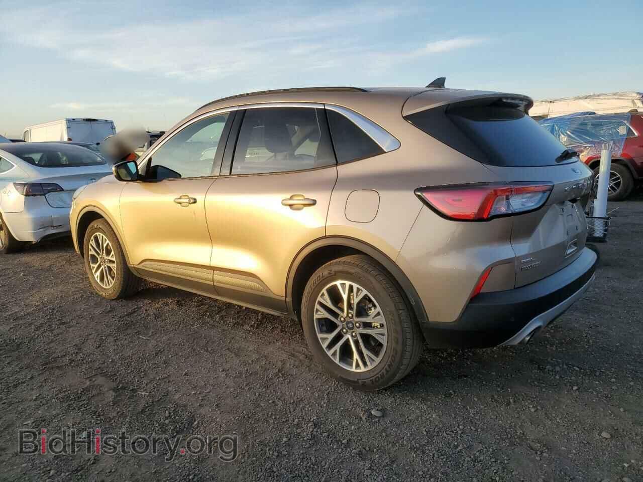 2020 FORD ESCAPE - VIN: 1FMCU9H66LUA33642 - Photo 2