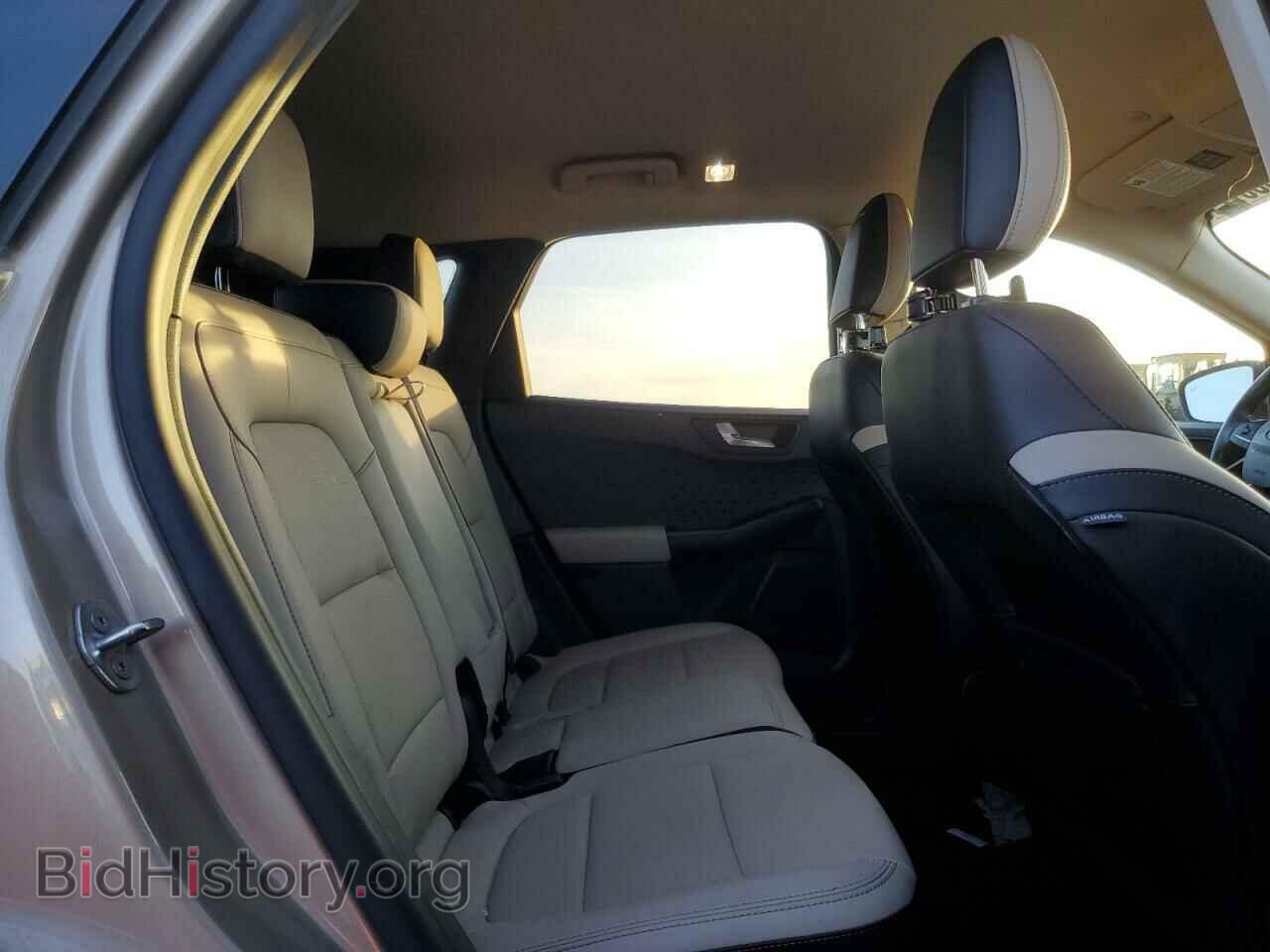 2020 FORD ESCAPE - VIN: 1FMCU9H66LUA33642 - Photo 11