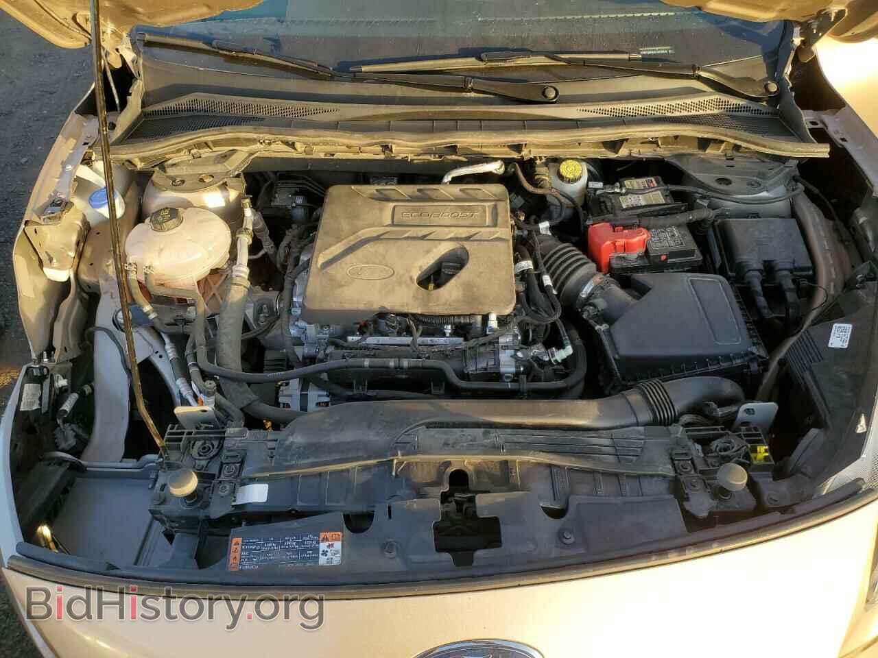 2020 FORD ESCAPE - VIN: 1FMCU9H66LUA33642 - Photo 12