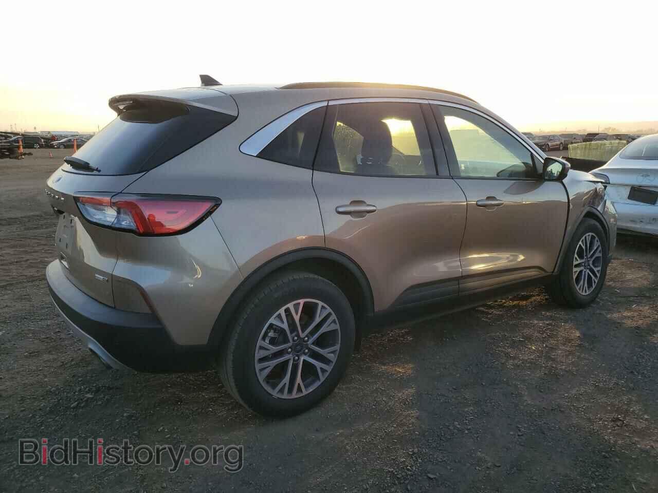 2020 FORD ESCAPE - VIN: 1FMCU9H66LUA33642 - Photo 3