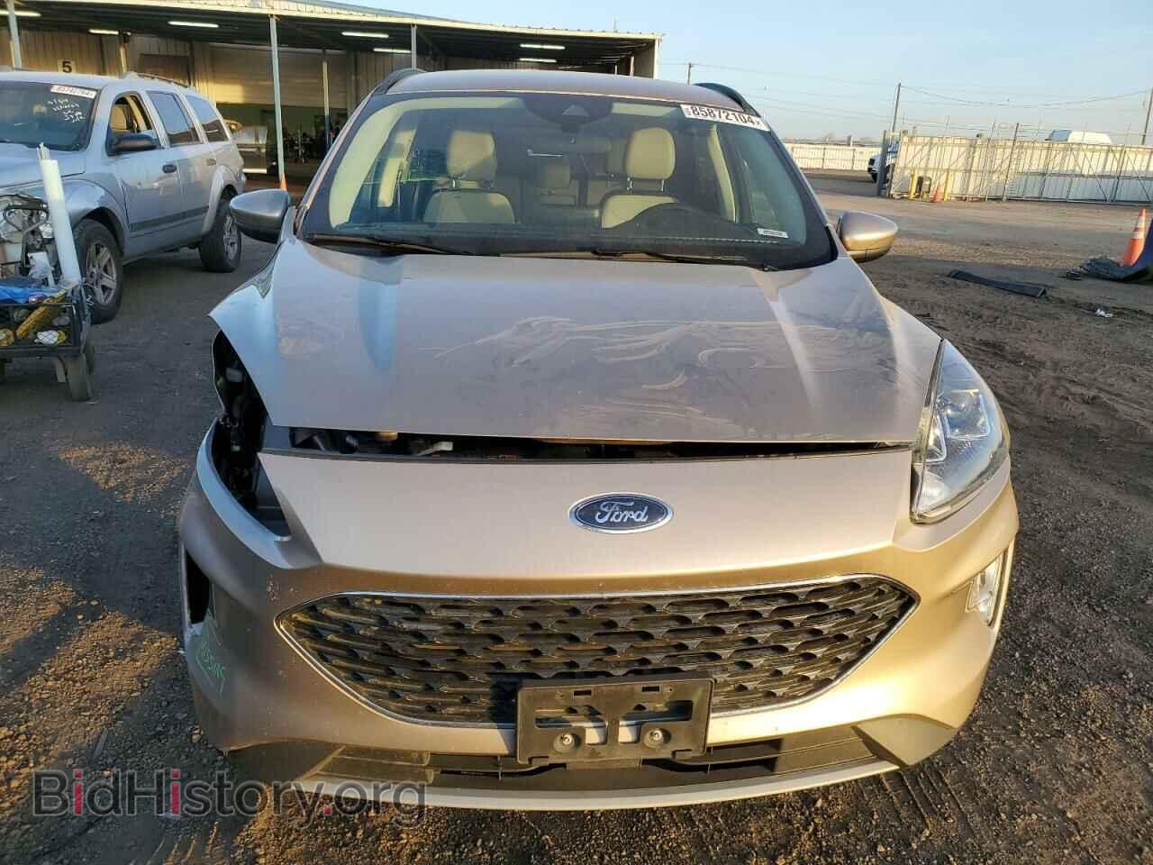 2020 FORD ESCAPE - VIN: 1FMCU9H66LUA33642 - Photo 5
