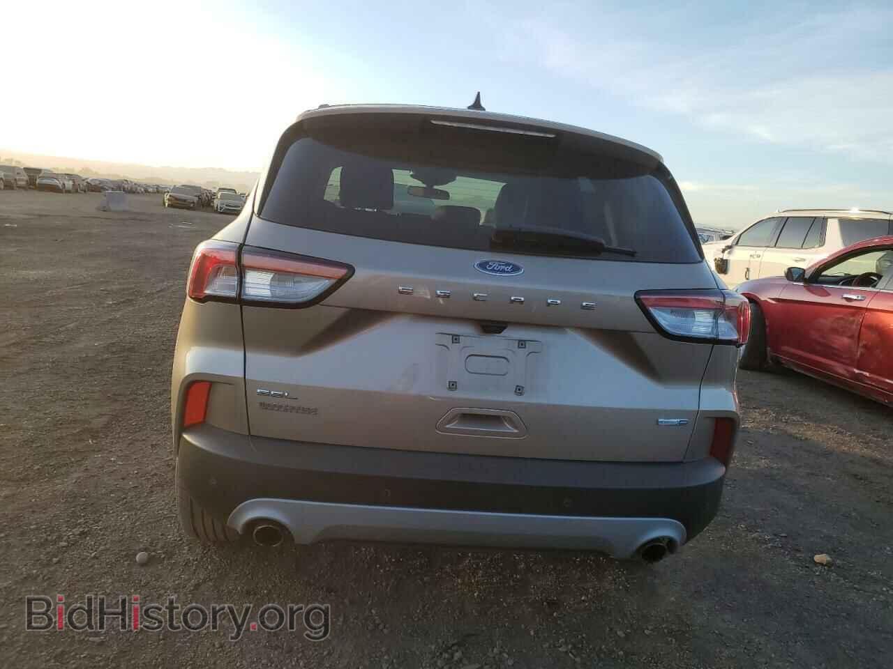 2020 FORD ESCAPE - VIN: 1FMCU9H66LUA33642 - Photo 6