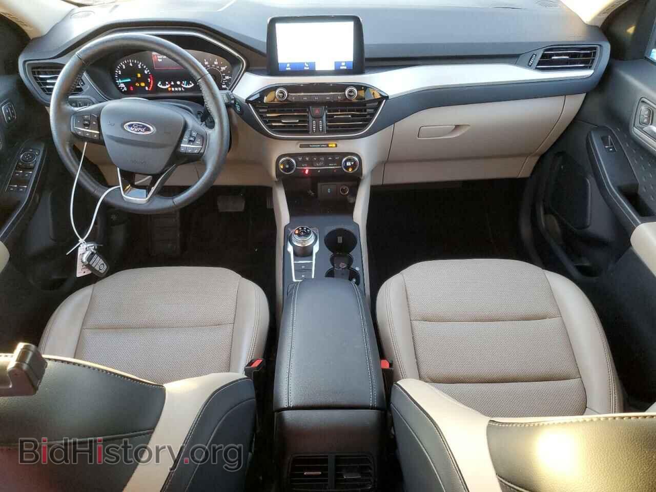 2020 FORD ESCAPE - VIN: 1FMCU9H66LUA33642 - Photo 8
