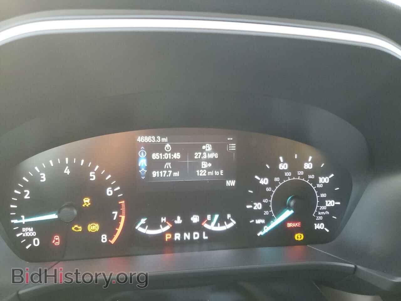 2020 FORD ESCAPE - VIN: 1FMCU9H66LUA33642 - Photo 9