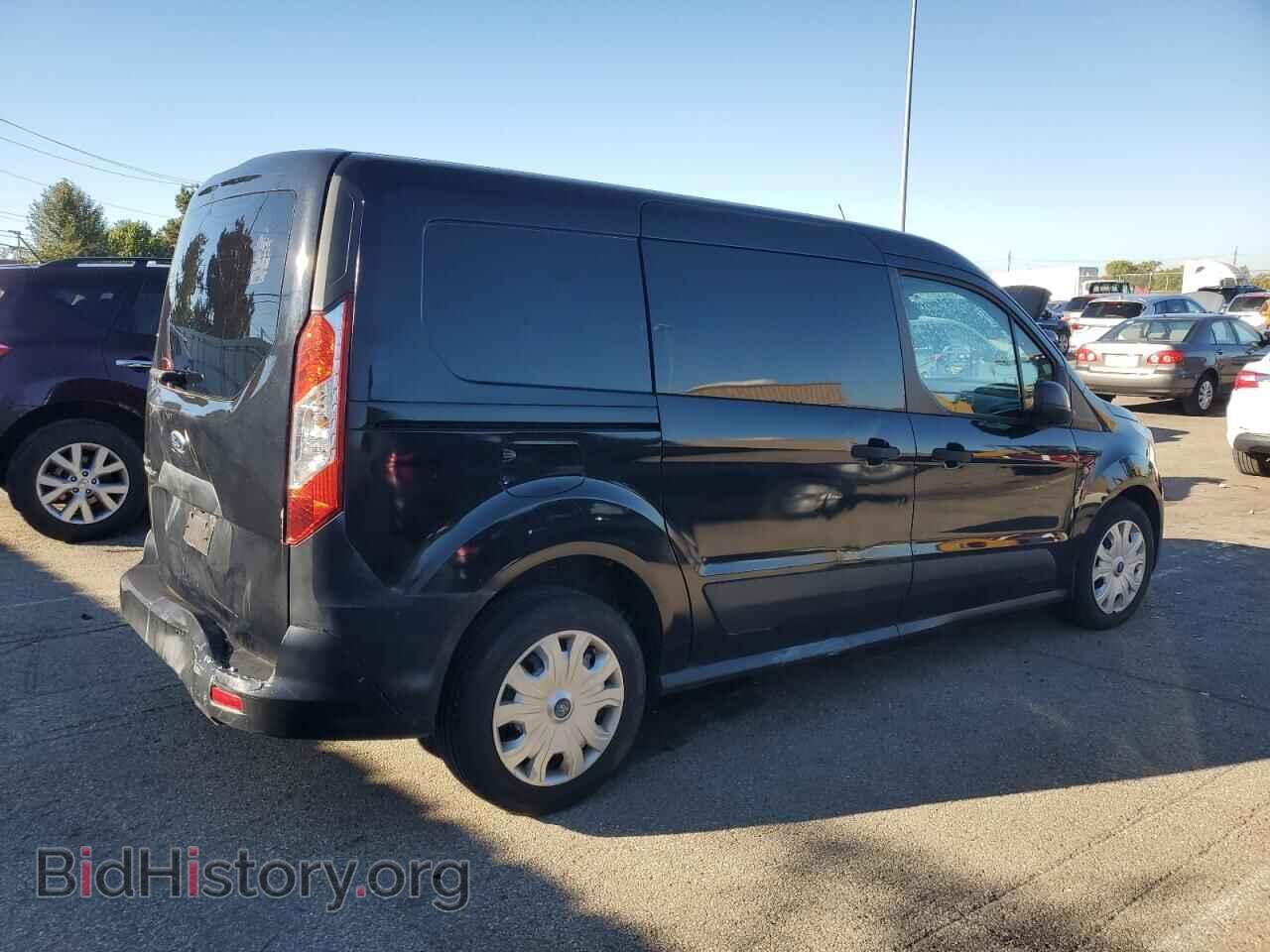2020 FORD TRANSIT - VIN: NM0LE7E28L1439184 - Фото 3