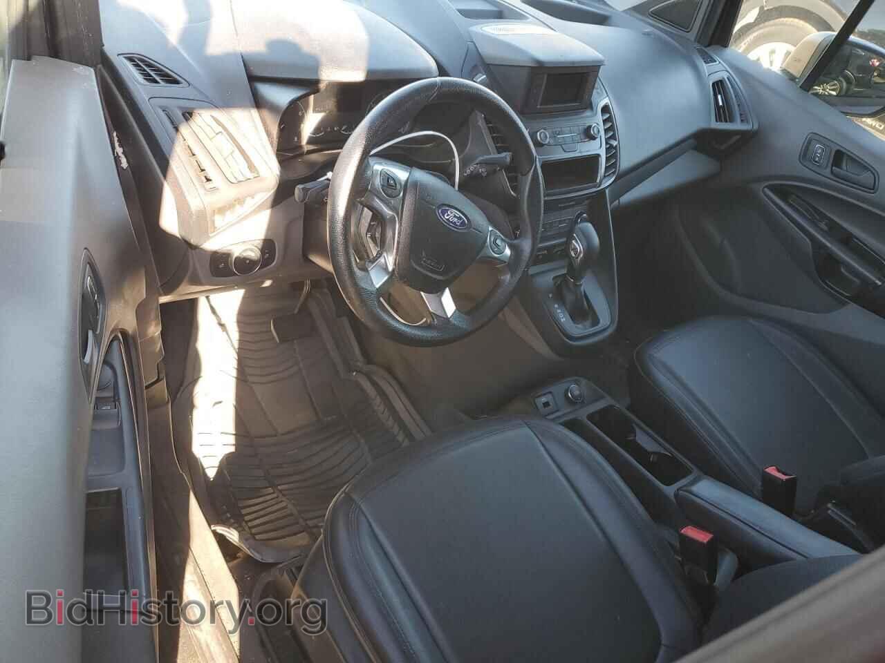 2020 FORD TRANSIT - VIN: NM0LE7E28L1439184 - Фото 8