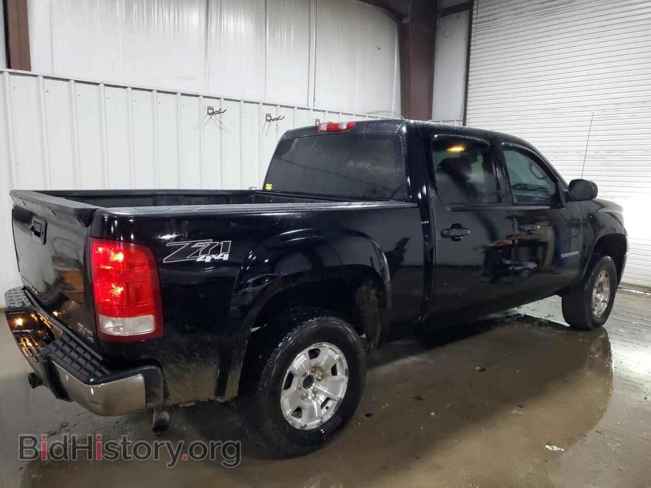 2012 GMC SIERRA - VIN: 3GTP2VE76CG218486 - Фото 3
