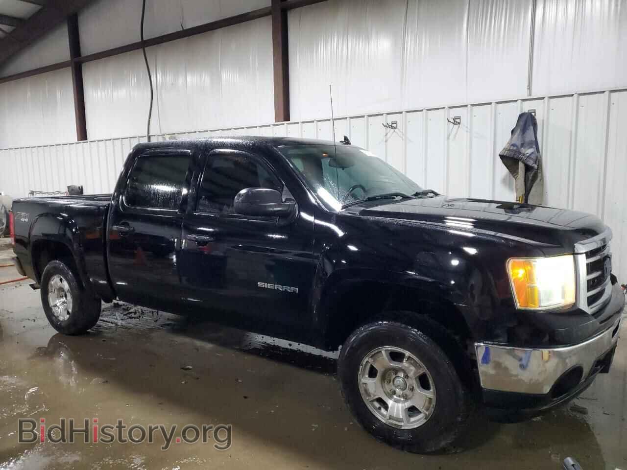 2012 GMC SIERRA - VIN: 3GTP2VE76CG218486 - Фото 4